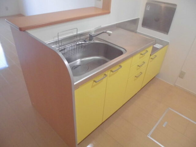 キッチン　対面キッチン