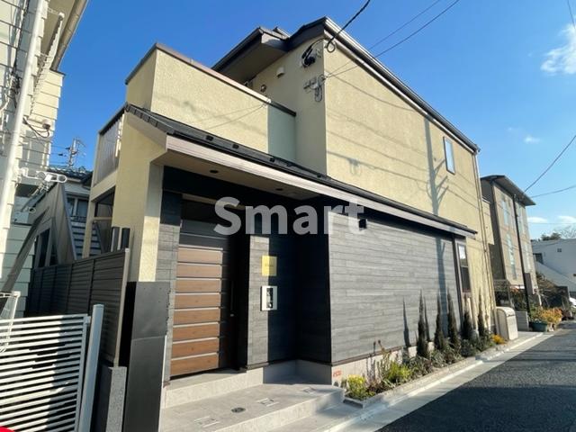 建物外観　パース