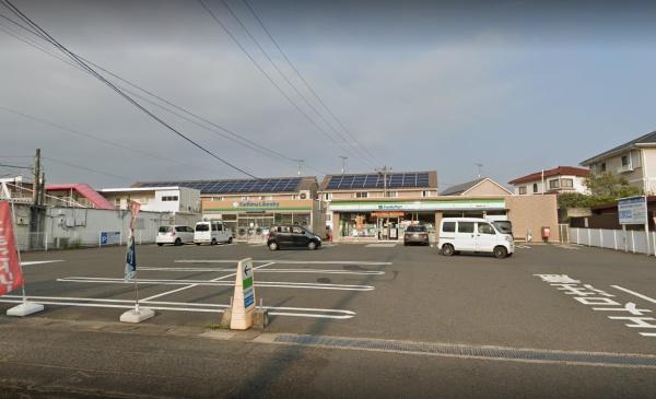 コンビニ　ファミリーマート倉敷児島小川店（コンビニ）まで527m
