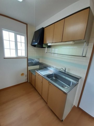 キッチン　キッチンです