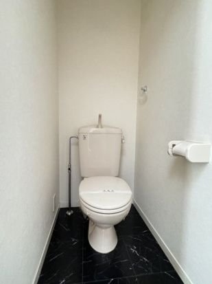 トイレ　（別タイプ参考写真）メゾンドベル　板橋区向原２