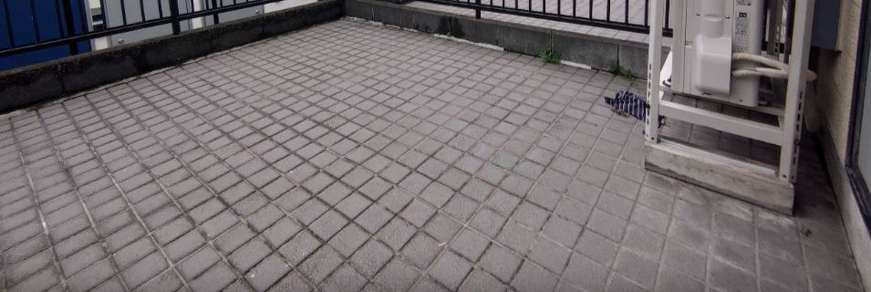 眺望　（別タイプ参考写真）メゾンドベル　板橋区向原２