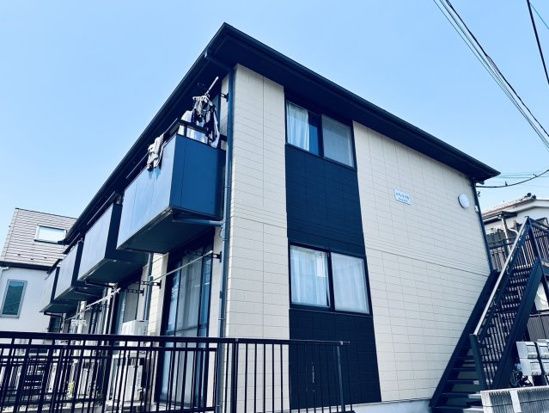 建物外観　メゾンドベル　板橋区向原２