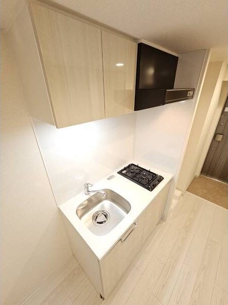 キッチン　お料理しやすいキッチンです