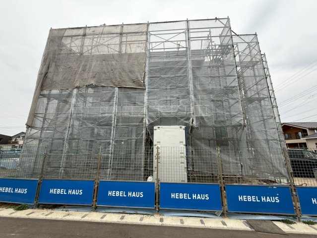 建物外観　耐震・耐火構造の旭化成へーベルメゾン