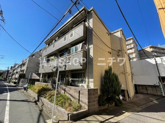 建物外観　☆耐震性、耐火性に優れたへーベルメゾン　24時間管理☆