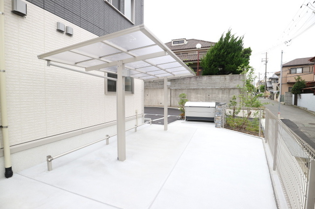 その他　駐輪場