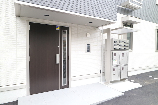 エントランス　エントランス