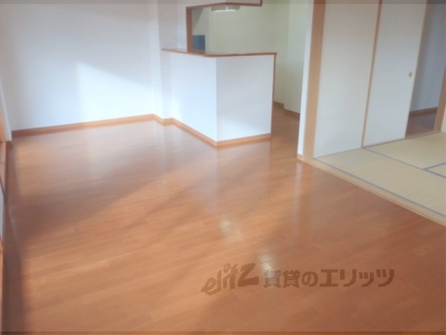 居室・リビング　リビング