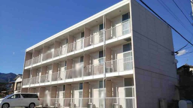 建物外観　おしゃれな外観です