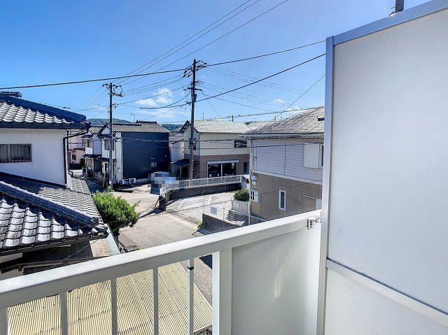 眺望　2024年9月撮影