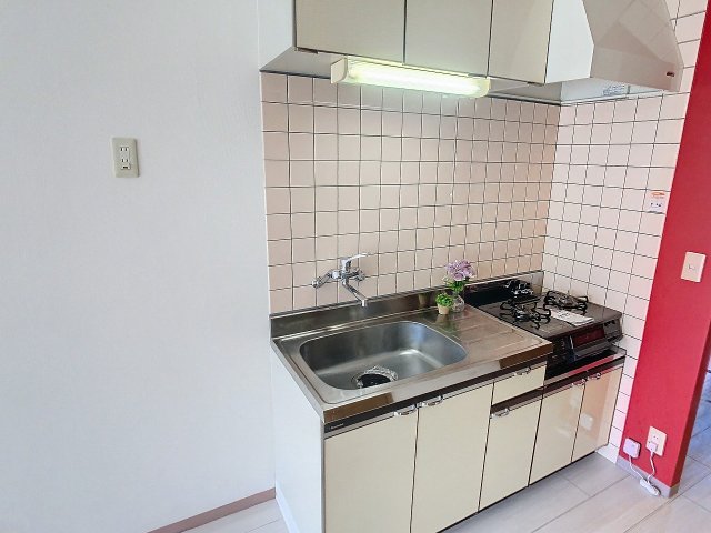 キッチン　2024年9月撮影