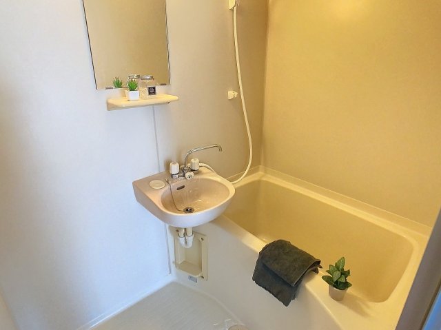 バス・シャワールーム　2024年9月撮影