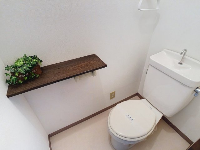 トイレ　2024年9月撮影