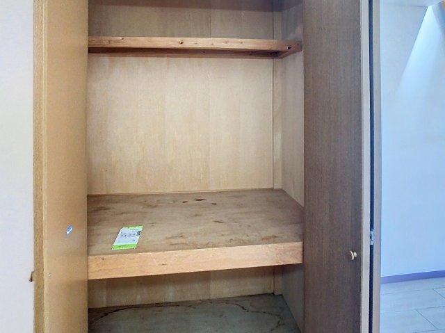 収納　2024年9月撮影