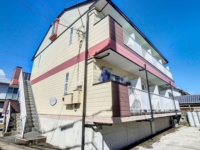 建物外観　2024年9月撮影