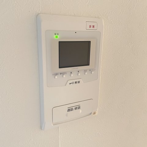 セキュリティ　同仕様タイプです