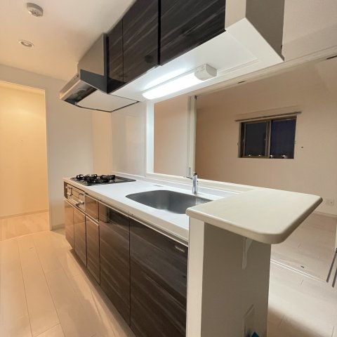 キッチン　同仕様タイプです