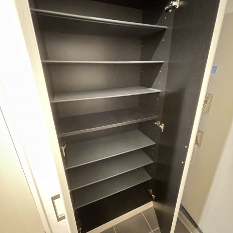 収納　同仕様タイプです