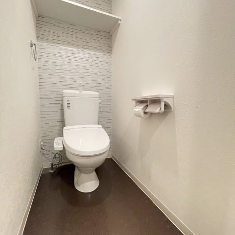 トイレ　同仕様タイプです