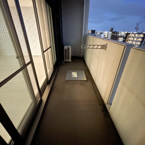 バルコニー　同仕様タイプです