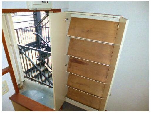 収納　豊富な収納スペース♪