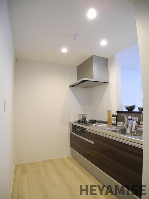 キッチン　※モデルルーム仕様です※