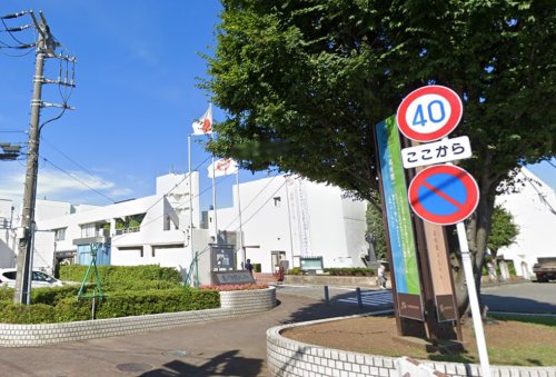 役所　寒川町役場（役所）まで684m