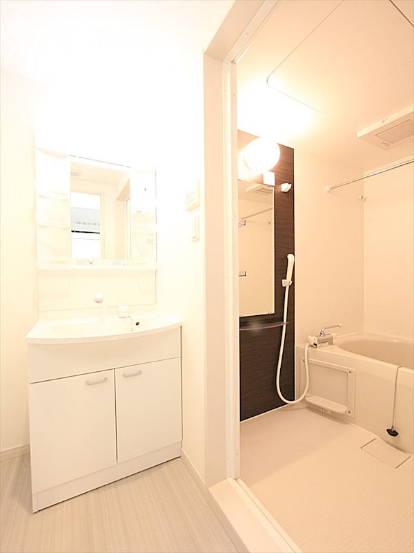 洗面設備　洗面所