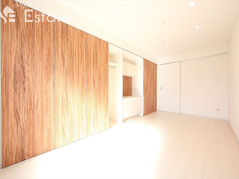 居室・リビング　内装