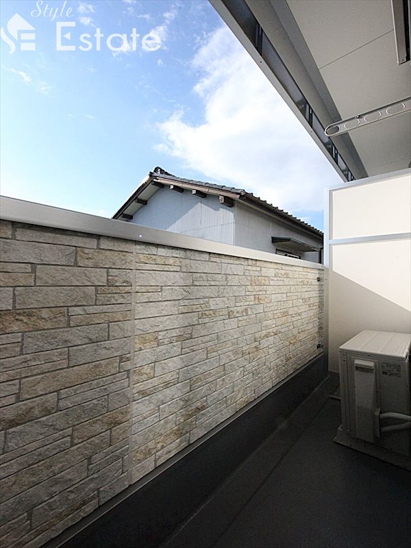 バルコニー　バルコニー