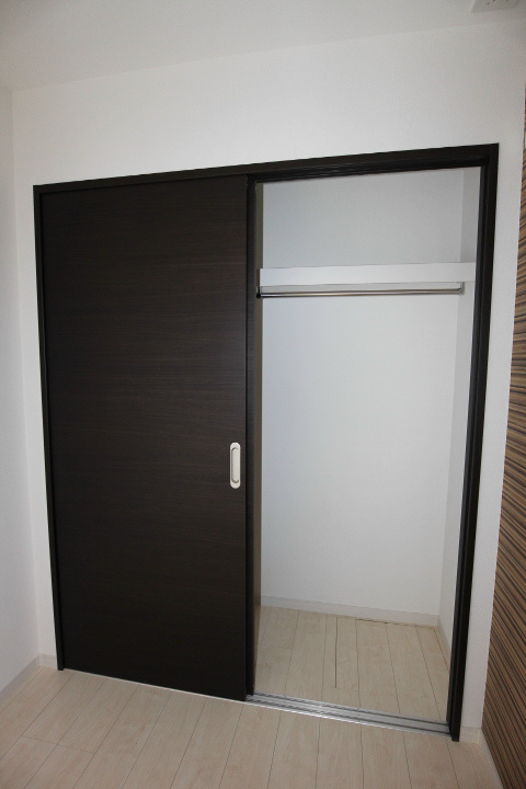 収納　別物件参考写真。