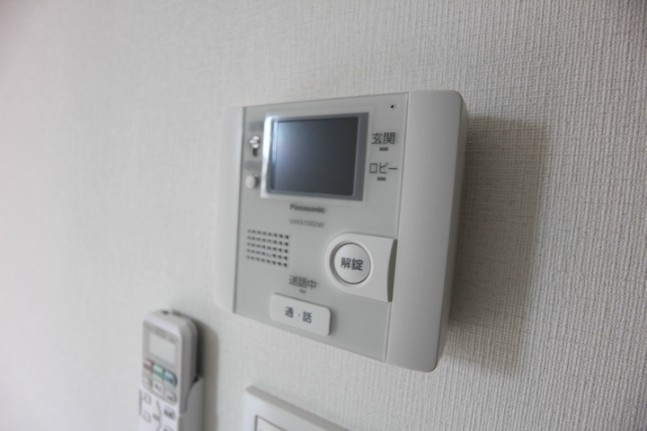 セキュリティ　別物件参考写真。