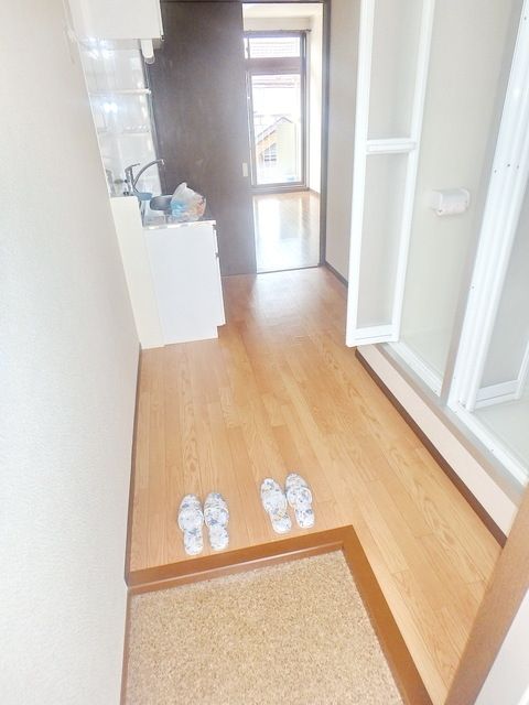 玄関　★玄関★