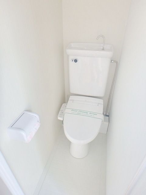 トイレ　★温水洗浄便座★