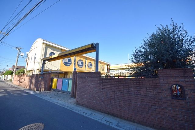 幼稚園・保育園　かみこ幼稚園（幼稚園・保育園）まで850m