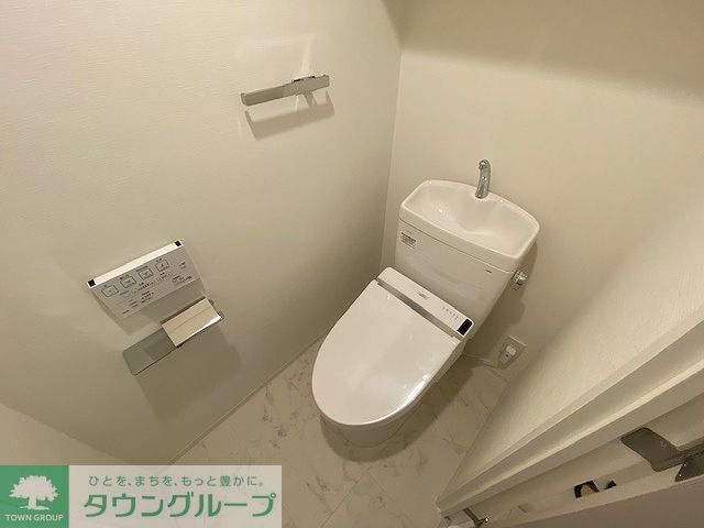 トイレ　トイレ