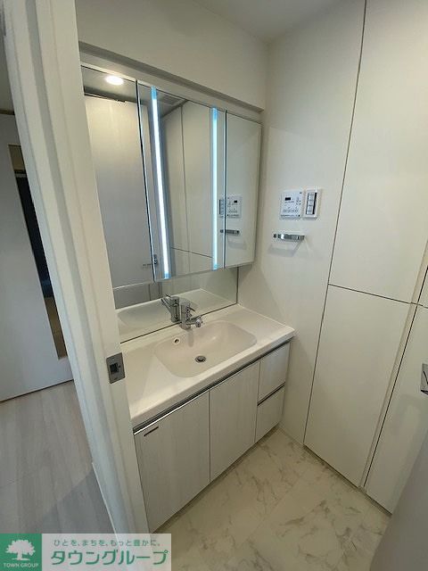 洗面設備　洗面