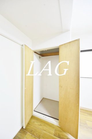 収納　収納です。