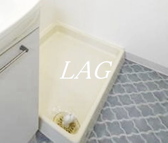 その他設備　室内洗濯機置き場です。