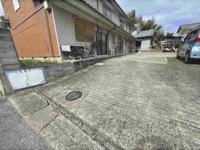 その他共有部分　入口