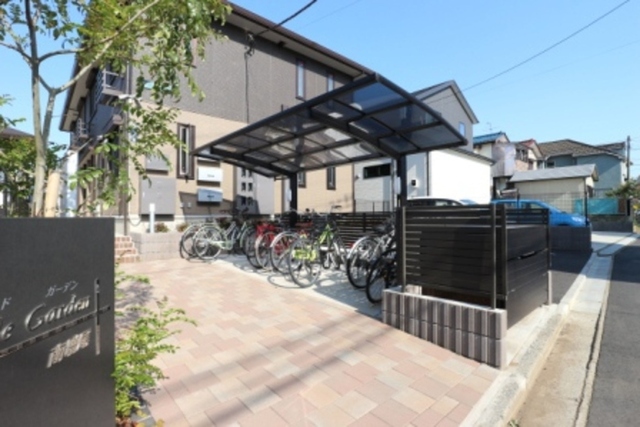 その他　駐輪場