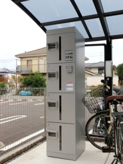 その他共有部分　宅配ボックス