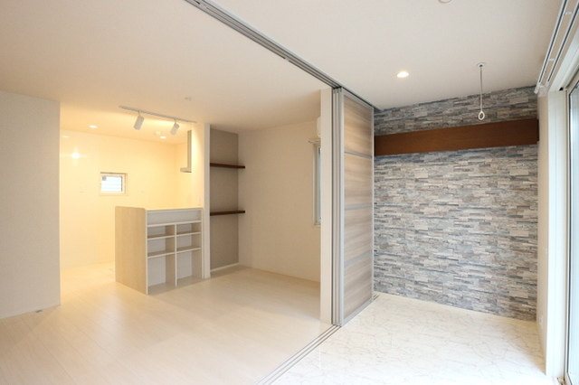 居室・リビング　リビング＋Ｓ