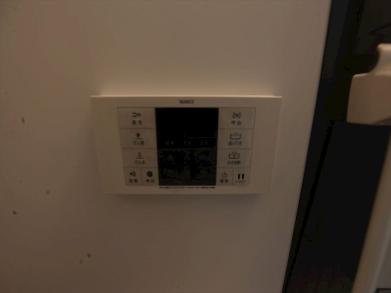 その他　追い焚き機能付き