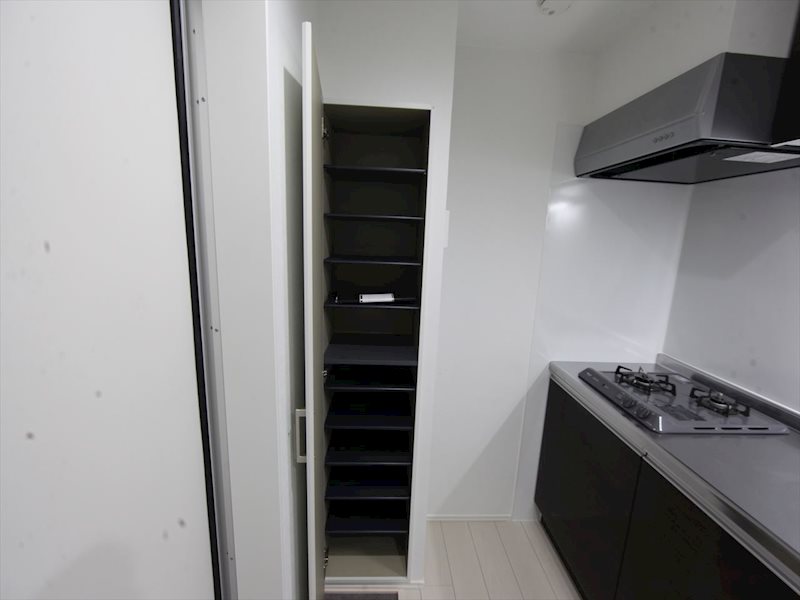 玄関　玄関　シューズボックス付（収納充実してます）