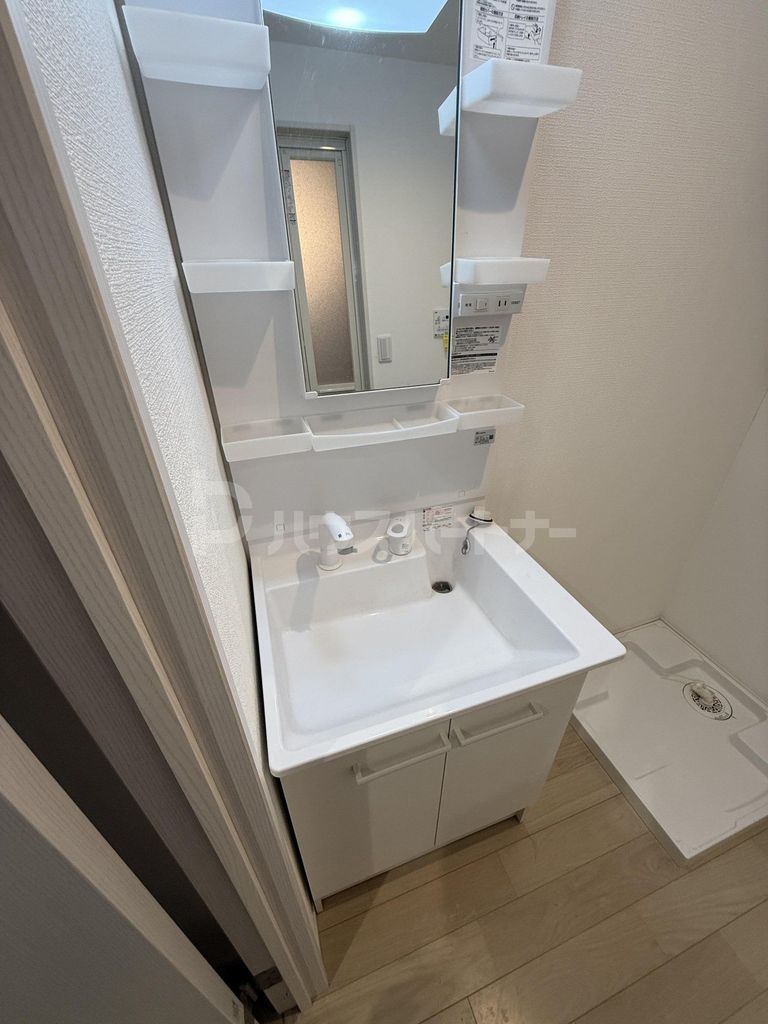 洗面設備　設備