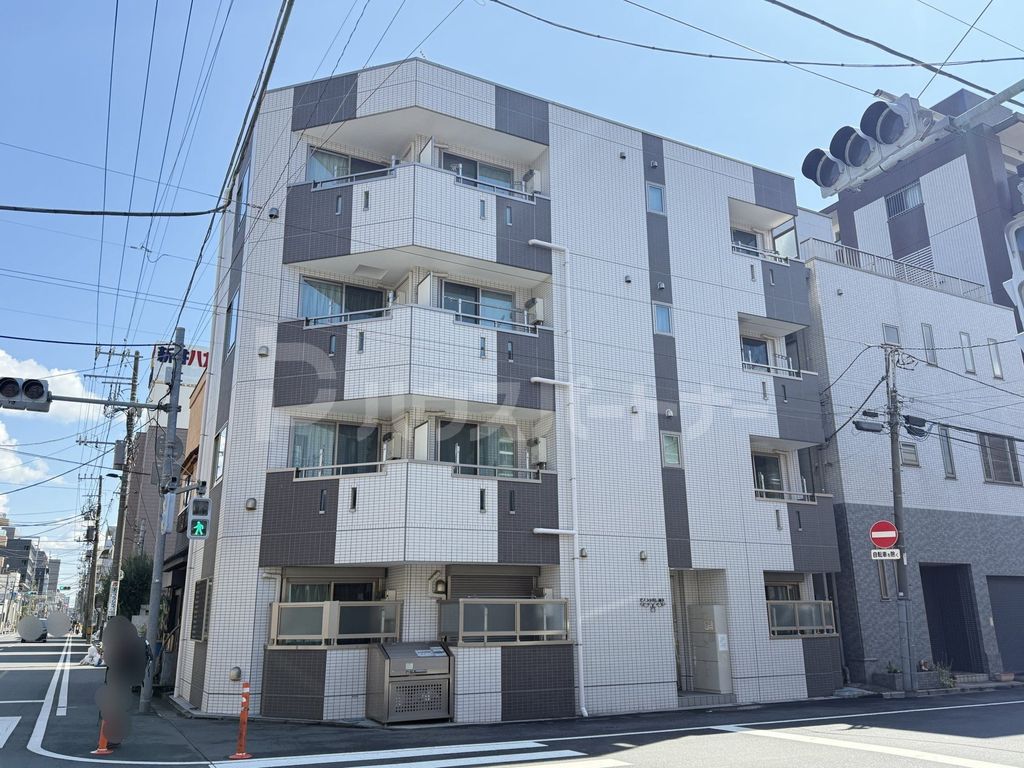 建物外観　外観