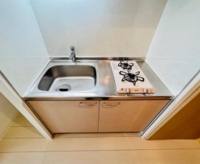 キッチン　☆調理も捗るシステムキッチン☆