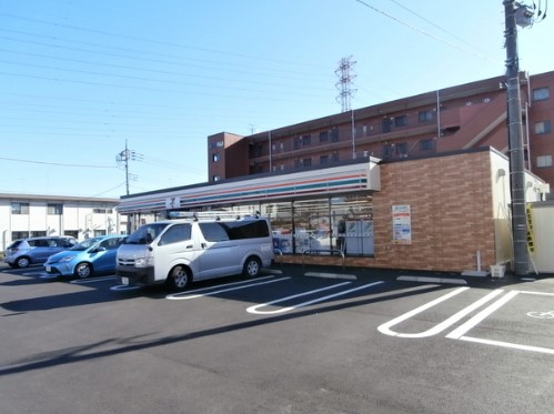 コンビニ　セブンイレブン昭島武蔵野2丁目店（コンビニ）まで233m